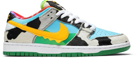 x jerry's dunk low.